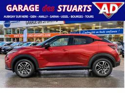 Nissan Juke 1.6 Hybrid - 143 - BVA multi-mode Stop/Start N-Connecta -32% occasion - Photo 3