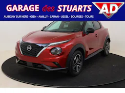 Nissan Juke  1.6 Hybrid - 143 - BVA multi-mode Stop/Start  N-Connecta -32% occasion - Photo 5
