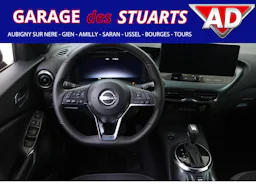 Nissan Juke  1.6 Hybrid - 143 - BVA multi-mode Stop/Start  N-Connecta -32% occasion - Photo 8