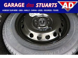 Nissan Juke 1.6 Hybrid - 143 - BVA multi-mode Stop/Start N-Connecta -32% occasion - Photo 11