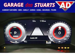 Nissan Juke  1.6 Hybrid - 143 - BVA multi-mode Stop/Start  N-Connecta -32% occasion - Photo 16