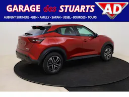 Nissan Juke  1.6 Hybrid - 143 - BVA multi-mode Stop/Start  N-Connecta -32% occasion - Photo 20