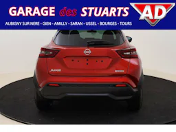 Nissan Juke 1.6 Hybrid - 143 - BVA multi-mode Stop/Start N-Connecta -32% occasion - Photo 21