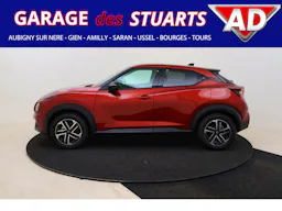 Nissan Juke 1.6 Hybrid - 143 - BVA multi-mode Stop/Start N-Connecta -32% occasion - Photo 22