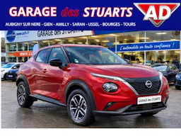 Nissan Juke 1.6 Hybrid - 143 - BVA multi-mode Stop/Start N-Connecta -32% occasion - Photo 23