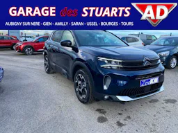 Citroën C5 Aircross  1.5 BlueHDi 130  EAT8  Shine occasion - Photo 1