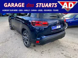 Citroën C5 Aircross 1.5 BlueHDi 130 EAT8 Shine occasion - Photo 2