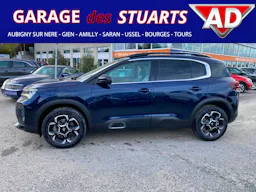 Citroën C5 Aircross  1.5 BlueHDi 130  EAT8  Shine occasion - Photo 5