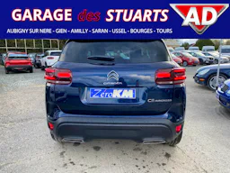 Citroën C5 Aircross  1.5 BlueHDi 130  EAT8  Shine occasion - Photo 7