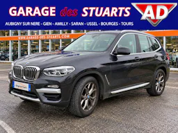 BMW X3 xDrive 20d - BVA xLine occasion - Photo 1