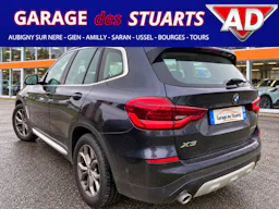 BMW X3  xDrive 20d - BVA  xLine occasion - Photo 2