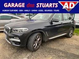 BMW X3 xDrive 20d - BVA xLine occasion - Photo 3