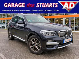 BMW X3 xDrive 20d - BVA xLine occasion - Photo 4
