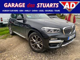 BMW X3  xDrive 20d - BVA  xLine occasion - Photo 5
