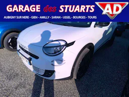 Fiat Fiat 600  1.2 Hybrid - 100 - BV DCT (Série 2)  La Prima occasion - Photo 1