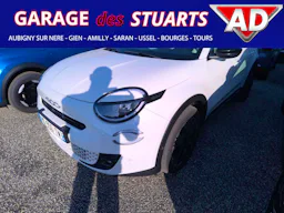 Fiat Fiat 600  1.2 Hybrid - 100 - BV DCT (Série 2)  La Prima occasion - Photo 2