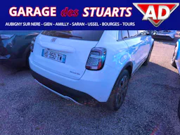 Fiat Fiat 600  1.2 Hybrid - 100 - BV DCT (Série 2)  La Prima occasion - Photo 5