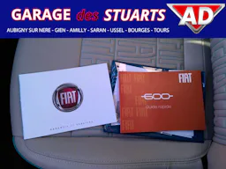 Fiat Fiat 600 1.2 Hybrid - 100 - BV DCT (Série 2) La Prima occasion - Photo 6
