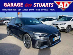 Audi A3 Sportback  2.0 30 TDI - 116 - BV S-Tronic 7  S-Line + Camera + Sièges Electrique occasion - Photo 2