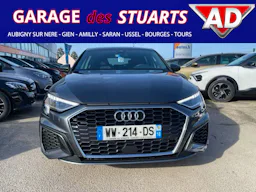 Audi A3 Sportback  2.0 30 TDI - 116 - BV S-Tronic 7  S-Line + Camera + Sièges Electrique occasion - Photo 3