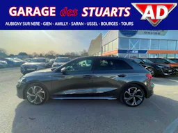 Audi A3 Sportback  2.0 30 TDI - 116 - BV S-Tronic 7  S-Line + Camera + Sièges Electrique occasion - Photo 4