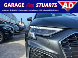 Audi A3 Sportback 2.0 30 TDI - 116 - BV S-Tronic 7 S-Line + Camera + Sièges Electrique occasion - Photo 6
