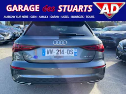 Audi A3 Sportback  2.0 30 TDI - 116 - BV S-Tronic 7  S-Line + Camera + Sièges Electrique occasion - Photo 7