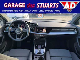 Audi A3 Sportback  2.0 30 TDI - 116 - BV S-Tronic 7  S-Line + Camera + Sièges Electrique occasion - Photo 16