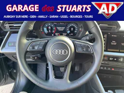 Audi A3 Sportback  2.0 30 TDI - 116 - BV S-Tronic 7  S-Line + Camera + Sièges Electrique occasion - Photo 21
