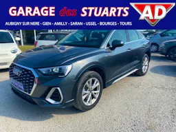 Audi Q3 Sportback 1.5 35 TFSI - 150 - BV S-tronic SPORTBACK 2019 S Line occasion - Photo 1