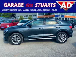 Audi Q3 Sportback 1.5 35 TFSI - 150 - BV S-tronic SPORTBACK 2019 S Line occasion - Photo 3