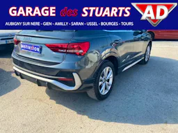 Audi Q3 Sportback 1.5 35 TFSI - 150 - BV S-tronic SPORTBACK 2019 S Line occasion - Photo 4