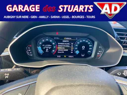 Audi Q3 Sportback 1.5 35 TFSI - 150 - BV S-tronic SPORTBACK 2019 S Line occasion - Photo 8