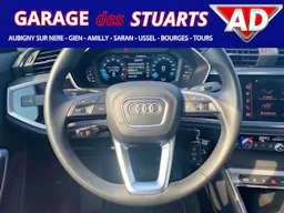 Audi Q3  Sportback 1.5 35 TFSI - 150 - BV S-tronic  SPORTBACK 2019 S Line occasion - Photo 9