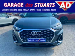 Audi Q3  Sportback 1.5 35 TFSI - 150 - BV S-tronic  SPORTBACK 2019 S Line occasion - Photo 17