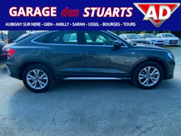 Audi Q3 Sportback 1.5 35 TFSI - 150 - BV S-tronic SPORTBACK 2019 S Line occasion - Photo 18
