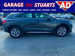 Audi Q3  Sportback 1.5 35 TFSI - 150 - BV S-tronic  SPORTBACK 2019 S Line occasion - Photo 18