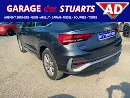 Audi Q3  Sportback 1.5 35 TFSI - 150 - BV S-tronic  SPORTBACK 2019 S Line occasion - Photo 20