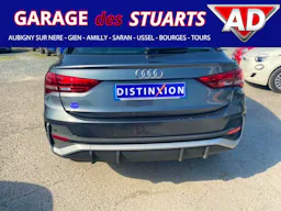 Audi Q3  Sportback 1.5 35 TFSI - 150 - BV S-tronic  SPORTBACK 2019 S Line occasion - Photo 21
