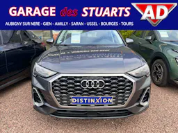 Audi Q3 Sportback 1.5 35 TFSI - 150 - BV S-tronic SPORTBACK 2019 S Line occasion - Photo 41