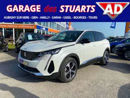 Peugeot 3008  1.5 BlueHDi S&S - 130 - BV EAT8  Allure Pack occasion - Photo 1