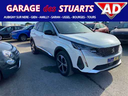 Peugeot 3008  1.5 BlueHDi S&S - 130 - BV EAT8  Allure Pack occasion - Photo 2