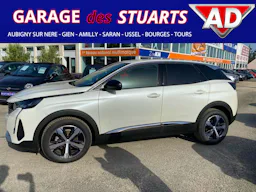 Peugeot 3008  1.5 BlueHDi S&S - 130 - BV EAT8  Allure Pack occasion - Photo 3