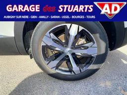 Peugeot 3008 1.5 BlueHDi S&S - 130 - BV EAT8 Allure Pack occasion - Photo 5