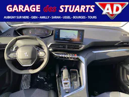Peugeot 3008 1.5 BlueHDi S&S - 130 - BV EAT8 Allure Pack occasion - Photo 11