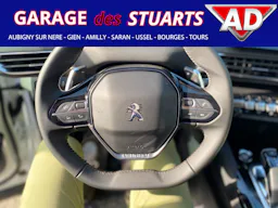 Peugeot 3008  1.5 BlueHDi S&S - 130 - BV EAT8  Allure Pack occasion - Photo 19
