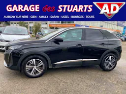 Peugeot 3008 1.5 BlueHDi S&S - 130 - BV EAT8 Allure Pack occasion - Photo 3