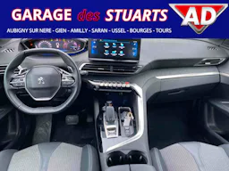 Peugeot 3008 1.5 BlueHDi S&S - 130 - BV EAT8 Allure Pack occasion - Photo 7