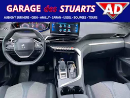Peugeot 3008  1.5 BlueHDi S&S - 130 - BV EAT8  Allure Pack occasion - Photo 7