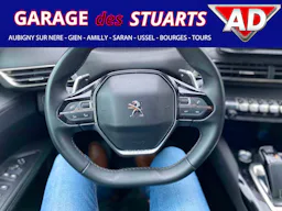 Peugeot 3008  1.5 BlueHDi S&S - 130 - BV EAT8  Allure Pack occasion - Photo 8
